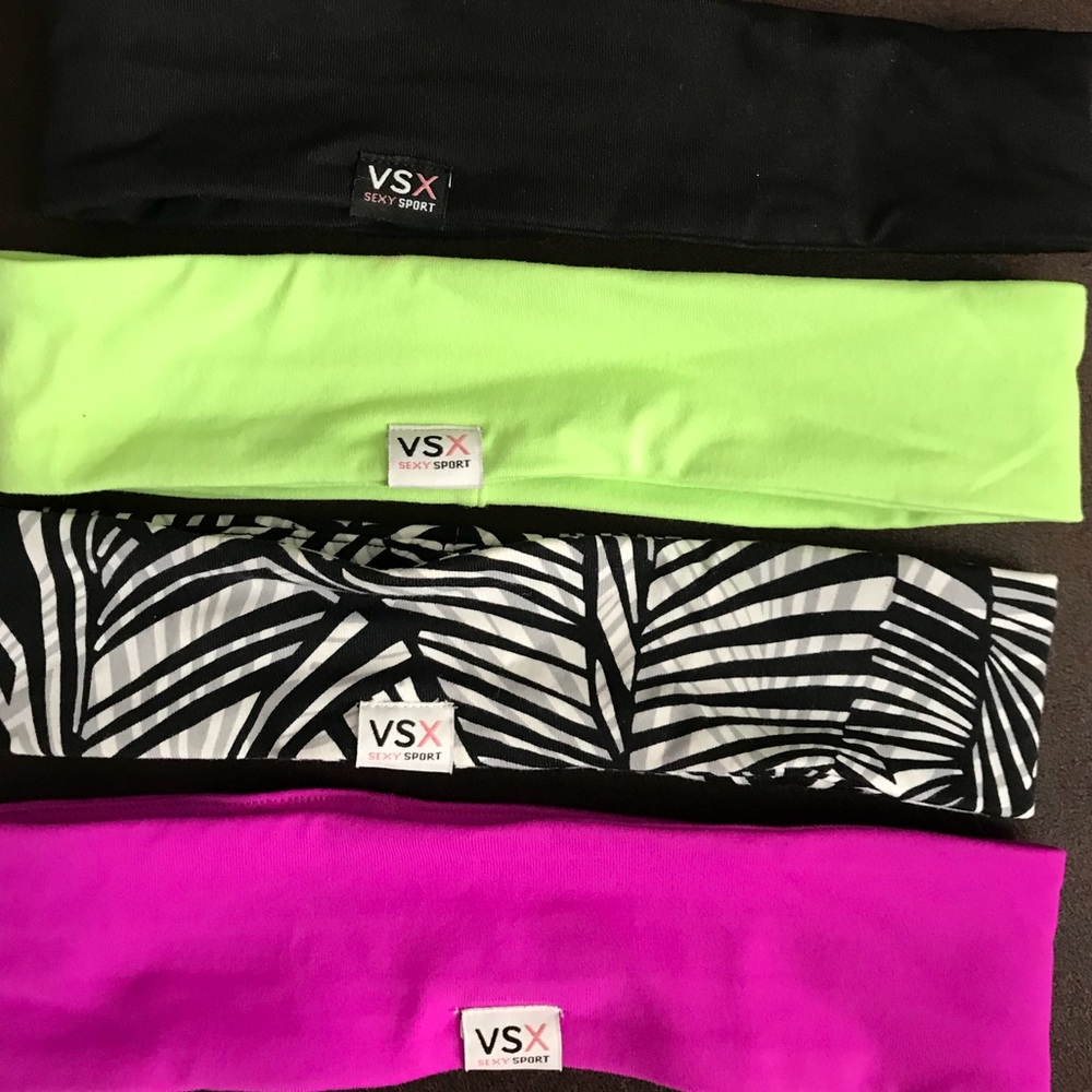 FINAL PRICE: 4 VSX Headband Bundle